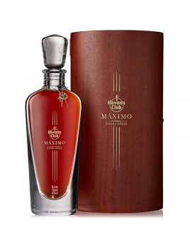 Rum Havana Club Máximo Extra Aňejo 40 % 0,5 l