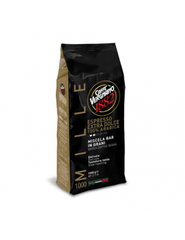 Vergnano Espresso Extra Dolce 1000 zrnková káva 1kg