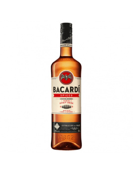 Rum Bacardi Spiced 35 % 0,7 l