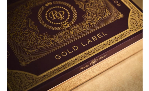 Rocky Patel Gold Label - príbeh o zlatej ceste k dokonalej chvíli