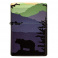 Zapaľovač Zippo 26032 Bear Landscape Design