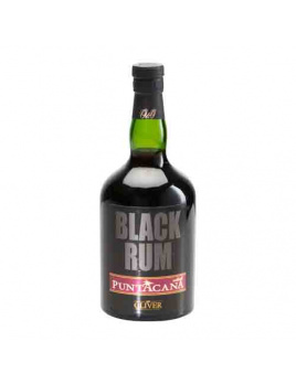 Rum Puntacana Club Black Rum 38% 0,7l