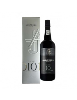 J.H. Andresen Century 10 Year Old Port 0,75l