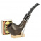 Fajkový set HH Brown