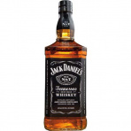 Whisky Jack Daniel´s 40% 0,7 l 