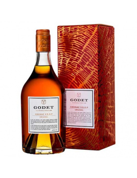 Koňak Godet VSOP Original 40 % 0,7 l