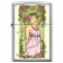 Zapaľovač Zippo 25972 Nouveau Floral Woman