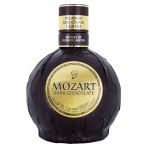 Mozart Dark Chocolate 17 % 0,5 l