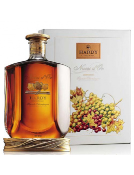 Koňak Hardy Noces d'Or Grande Champagne 40 % 0,75 l