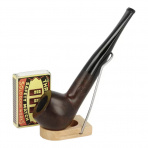 Fajka BPK 62-036, filter 9 mm