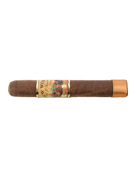 A.J. Fernandez New World Dorado Robusto (10)