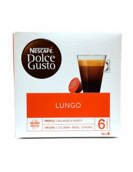 Nescafé Dolce Gusto Lungo kapsule 16 ks