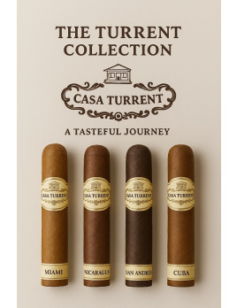 Casa Turrent – Four Origins Collection