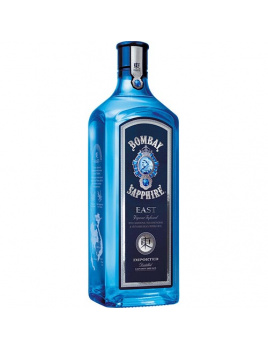 Gin Bombay Sapphire East 42 % 0,7 l