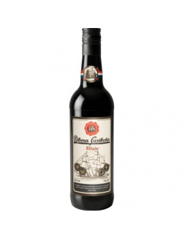 Rum Elixir Ribera Caribeña 34 % 0,7 l