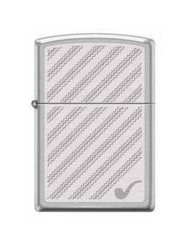 Zapaľovač Zippo 20963 Diagonal Waves Pipe