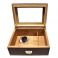 Humidor Brown 50D