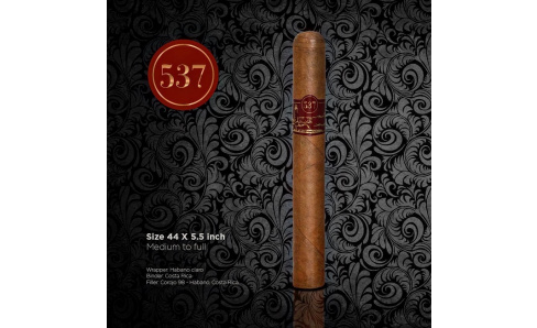 537 Cigar