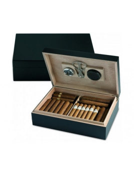 HUMIDOR Egoist 25 SET Black