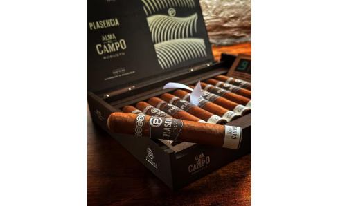 Plasencia Alma del Campo – harmónia nikaragujského tabaku