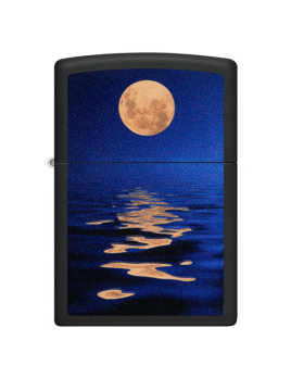 Zapaľovač Zippo 26067 Full Moon Design