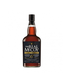 Rum The Real McCoy aged 12YO 40 % 0,7 l