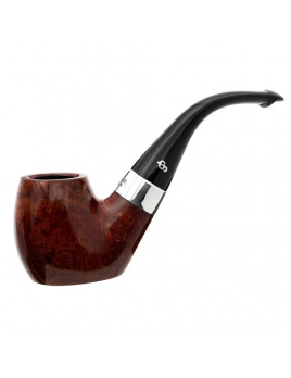 Fajka Peterson Kildare Silver Mounted (304)