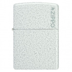 Zapaľovač Zippo 26206 Glacier Zippo Logo