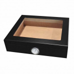 Humidor Top Black 25D