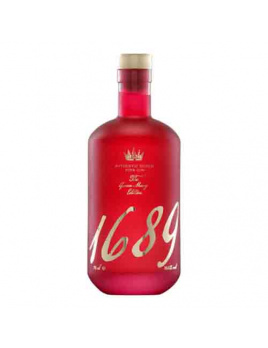 Gin 1689 Queen Marry Pink gin 38,5 % 0,7 l