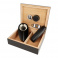 Humidor SET 25D black