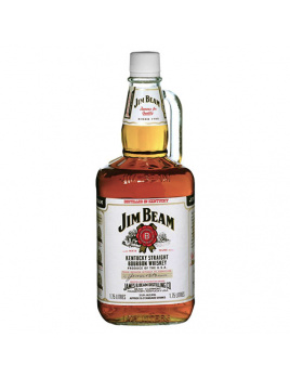 Whisky Jim Beam 40 % 1,5 l