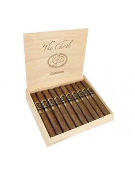 La Flor Dominicana Cameroon Cabinet Chisels (20)