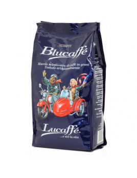 Lucaffe Blucaffe zrnková káva 700 g