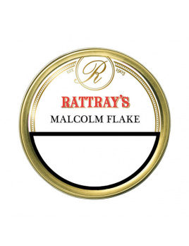 Tabak Rattray´s Malcolm Flake 50g