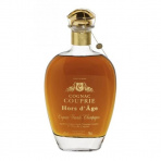 Koňak Couprie Cognac Hors D'Age 40 % 0,7 l