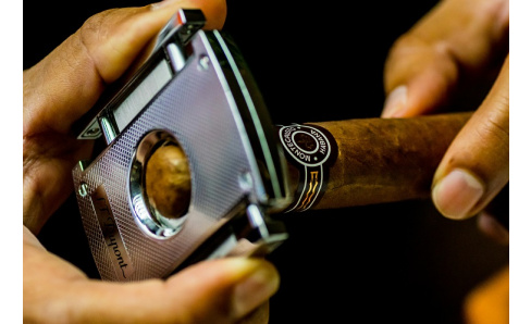 Ako používať cigarový vyrezávač