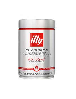 ILLY Espresso Classico zrnková káva 250 g