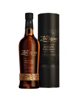 Rum Zacapa Centenario Edición Negra 43 %  0,7 l