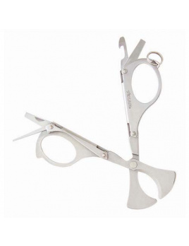 Nožnice na cigary XIKAR 400CC MTX Multi Tool Chorme Silver