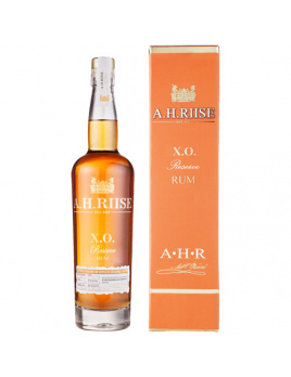 Rum A. H. Riise XO Reserve 40 % 0,7 l