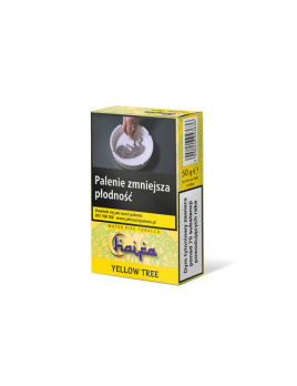 Tabak Hajfa Yellow Tree (citrón) 50 g