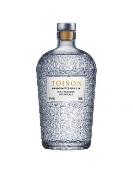 Gin Toison 47 % 0,7 l
