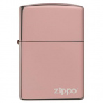 Zapaľovač Zippo 26908 High Polish Rose Gold Zippo Logo