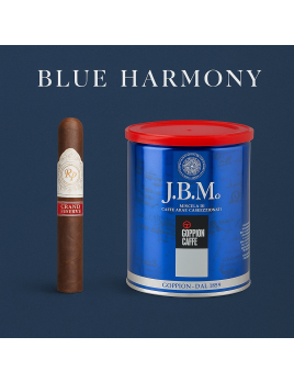 Blue Harmony Set