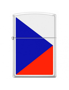 Zapaľovač Zippo 26983 Czech Flag Design