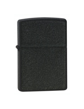 Zapaľovač Zippo 26075 Black Crackle