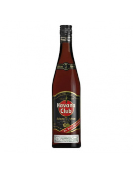 Rum Havana Club Anejo 7 YO 40% 0,7l