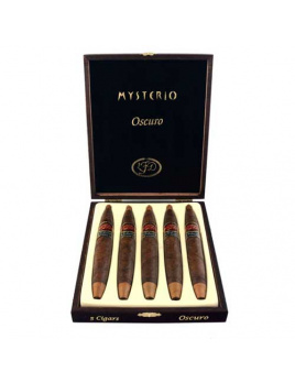 La Flor Dominicana Ligero Cabinet Mysterio Oscuro Natural (5)