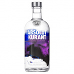 Vodka Absolut Kurant 40 % 0,7 l